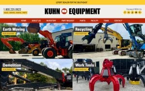 Kuhn Equipment Sales Co., Inc.