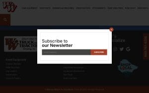W & W Truck & Tractor Inc