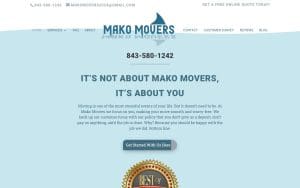 Mako Movers