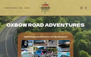 Oxbow Road Adventures (Waypoint)