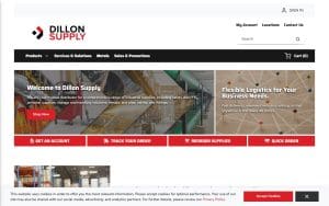 Dillon Charleston Supply Company