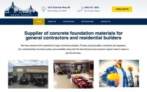 Davis Supply of Charleston