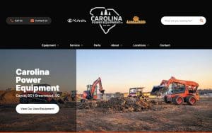 Carolina Power Equipment Inc