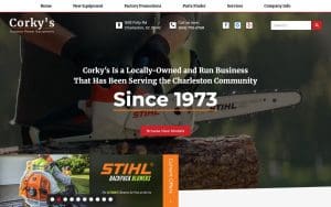 Corkys Outdoor Power Equipment