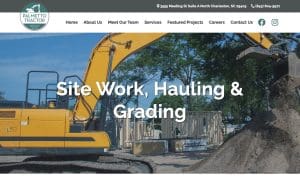 Palmetto Tractor & Excavating Services