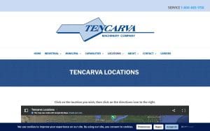 Tencarva Machinery Company