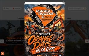 Oakway Tractor Inc