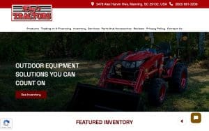 Ray's Tractors