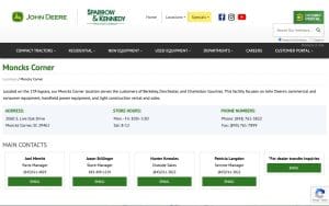 John Deere