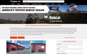 Bobcat Of Spartanburg