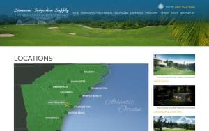 Simmons Irrigation Supply of Walterboro