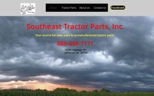 Southeast Tractor Parts Inc