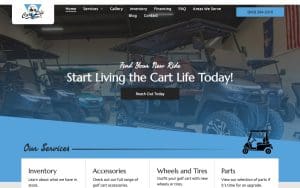 Cart Life EV
