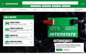Interstate Batteries of Coastal South Carolina