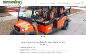 Lightning Bugz Rentals