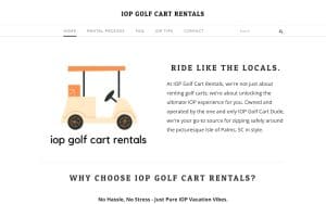 IOP Cart Rentals