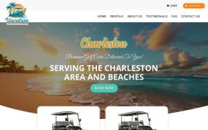 Vacation Golf Cart Rentals