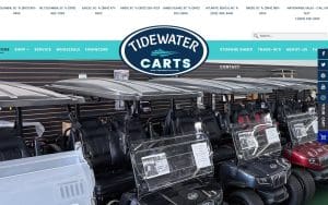 Tidewater Carts Superstore - Columbia