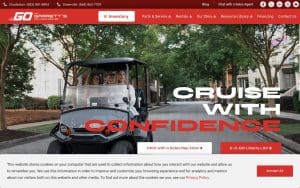 Garrett's Golf Cars, LLC - Fountain Inn