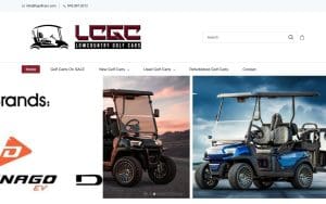 LowCountry Golf Cars