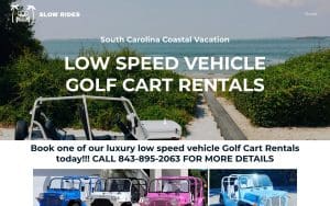 Slow Rides LLC