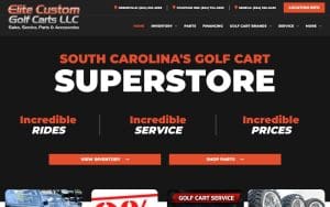 Elite Custom Golf Carts LLC