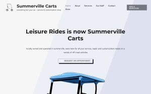 Summerville Carts