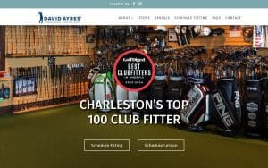 David Ayres' Lowcountry Custom Golf