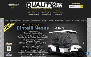 Quality Golf Carts