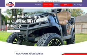 Steeleng Golf Cart Corporation