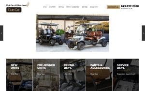 Club Car of Hilton Head