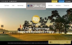 Links At Stono Ferry