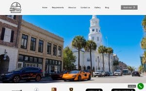 Holy City Exotics