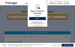 Budget Car Rental