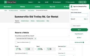 Enterprise Rent-A-Car