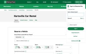 Enterprise Rent-A-Car
