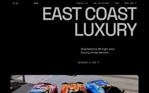 EastCoast Luxury/Exotic car Rentals