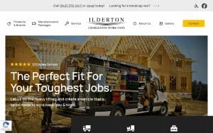 Charleston Work Vans