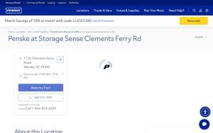 Penske Truck Rental