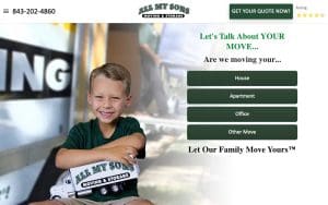 All My Sons Moving & Storage