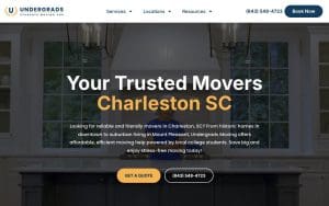 Undergrads Moving | Movers Charleston SC