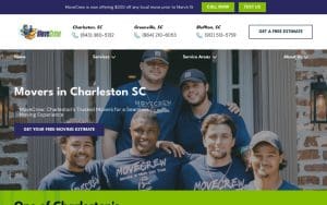MoveCrew | Movers Charleston SC