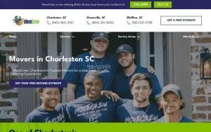 MoveCrew | Movers Charleston SC website