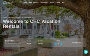CHC Vacation Rentals