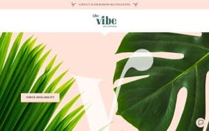 The VIBE on Spring