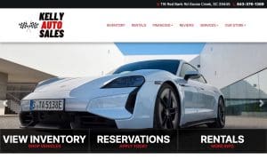 Kelly Auto Sales LLC