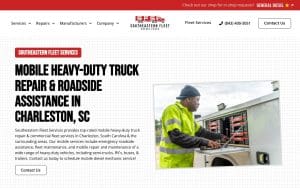 Southeastern Fleet Services & Mobile Truck Repair