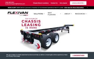 Flexi-van Leasing Inc