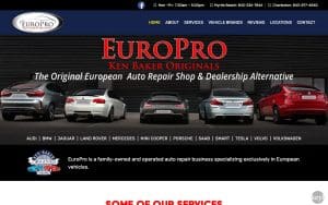 EuroPro of Charleston