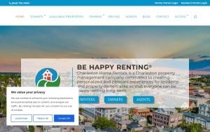 Charleston Home Rentals, LLC